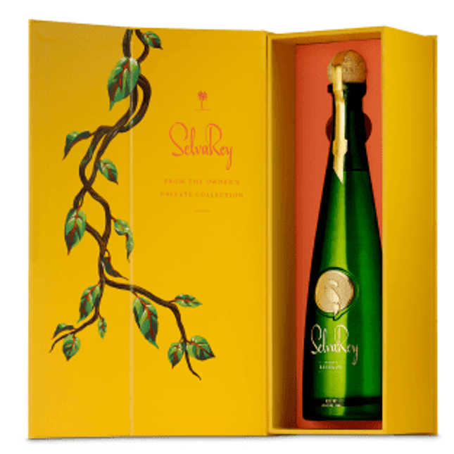 SelvaRey Owners Reserve Rum - Barbank