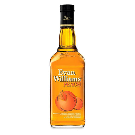 Evan Williams Peach Bourbon