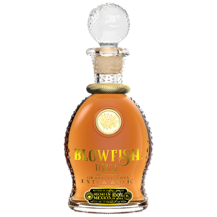 Blowfish Extra Anejo Tequila