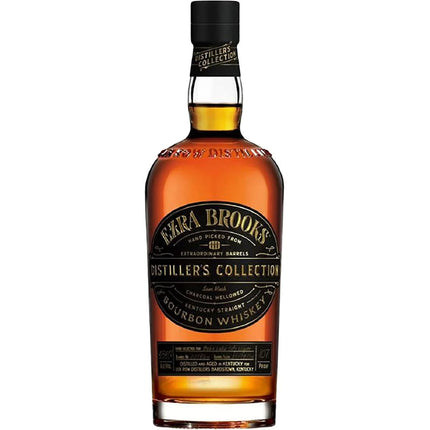 Ezra Brooks Distillers Collection Barrel No 7851141