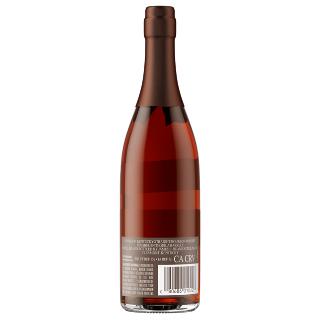 Booker's 'The Reserves - 2025 Batch' Kentucky Straight Bourbon Whiskey - Barbank