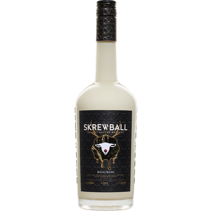 Skrewball Eggnog Whiskey