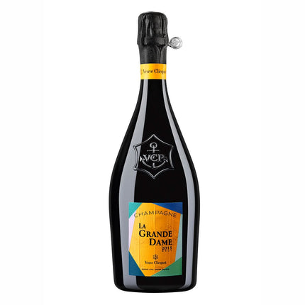 Veuve Clicquot La Grande Dame Blanc 2015
