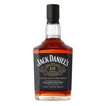 Jack Daniels 12 Years Old Batch 4 - Barbank