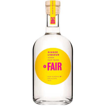 Fair Ginger 700mL