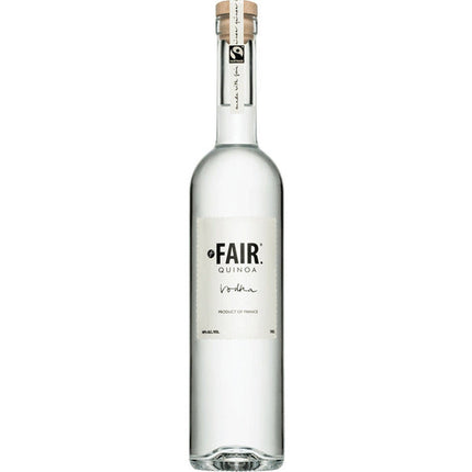 Fair Quinoa Vodka