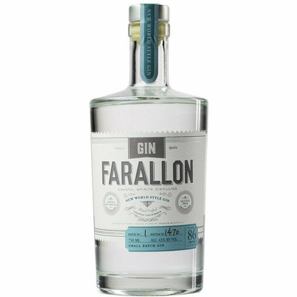 Farallon Gin