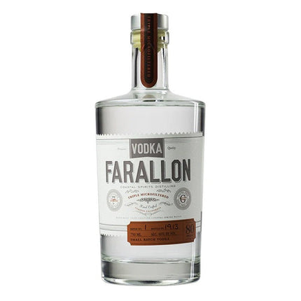 FARALLON Small Batch