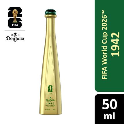 Don Julio 1942 Fifa World Cup 2026 Edition 50mL