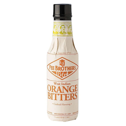 Fee Brothers West Indian Orange Bitters 150mL