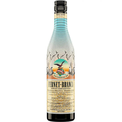 Fernet Branca Limited Edition Del Famoso