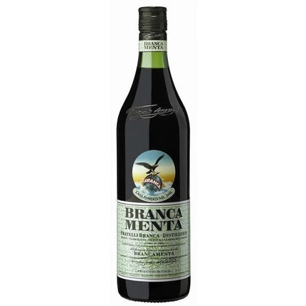 Fernet Branca Menta Italian Liqueur