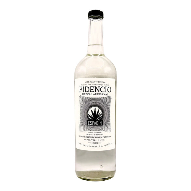 Fidencio Espadín Joven Mezcal 1 L