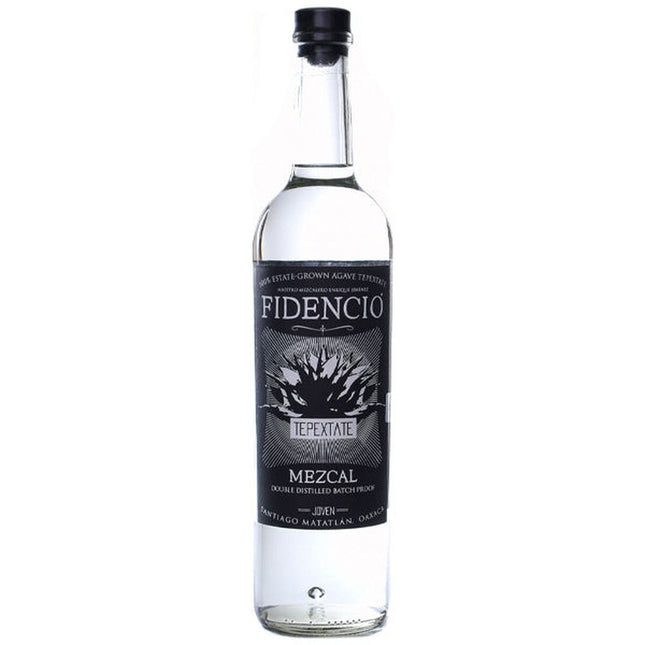 Fidencio Tepextate Mezcal
