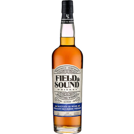 Field Sound Straight Whisky Bottled In Bond