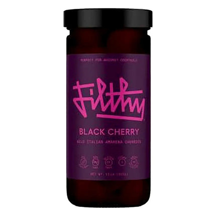 Filthy Foods Black Cherries
