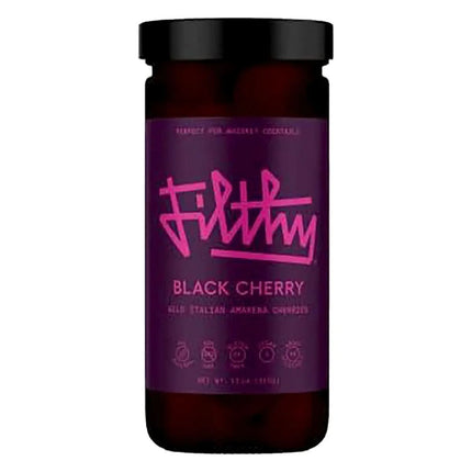 Filthy Red Cherries