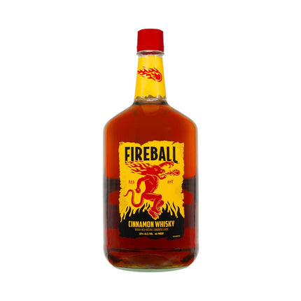 Fireball Cinnamon Whiskey 1.75L