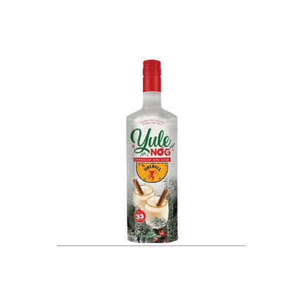 Fireball Yule Nog 750mL