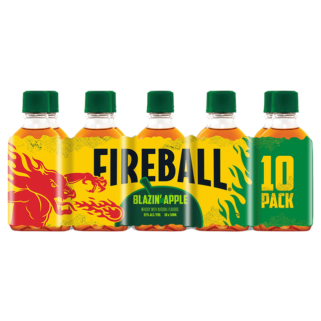 Fireball Blazin’ Apple 50ml - Barbank