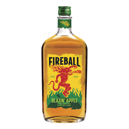 Fireball Blazin’ Apple