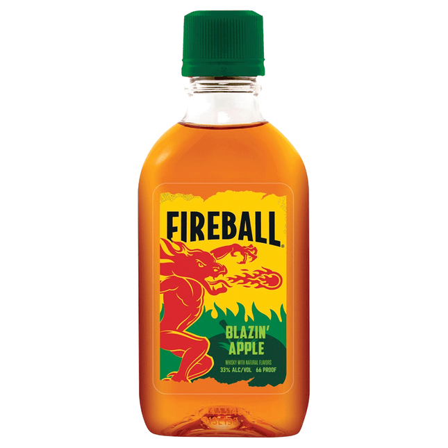 Fireball Blazin’ Apple 50ml - Barbank