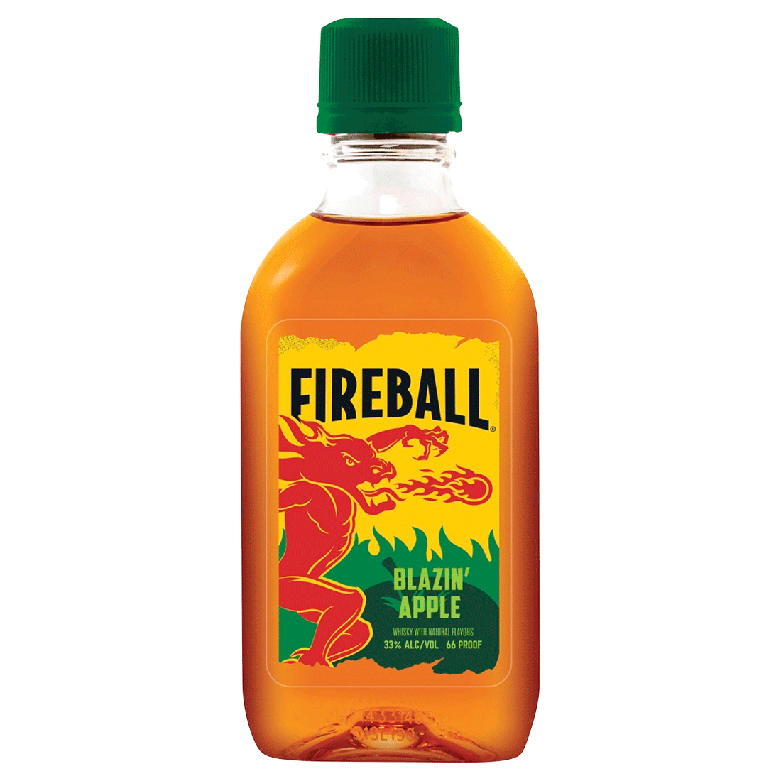 Fireball Blazin' Apple 50ml Barbank Fireball Blazin' Apple 50ml Barbank