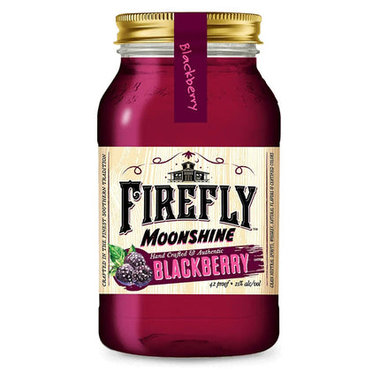 Firefly Blackberry Moonshine