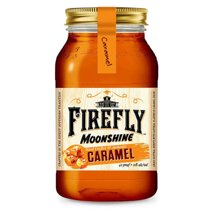 Firefly Caramel Moonshine