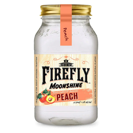 Firefly Peach Moonshine