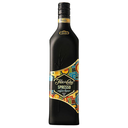 Flor De Cana Spresso Coffee Liqueur