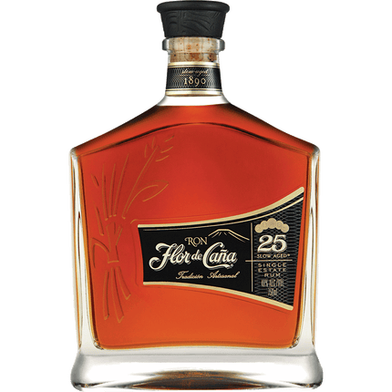 Flor De Cana 25 Year Rum - Barbank