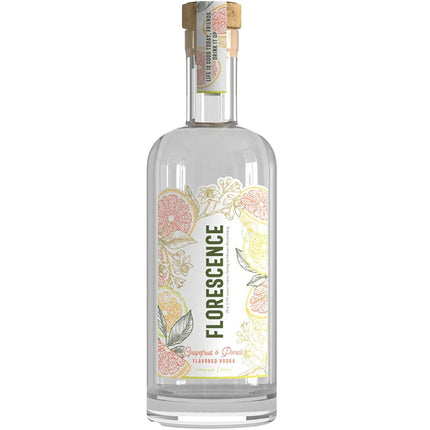 Florescence Grapefruit & Pomelo Vodka