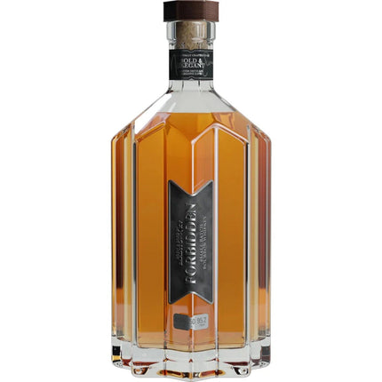 Forbidden Small Batch Wheated Bourbon Batch # 3