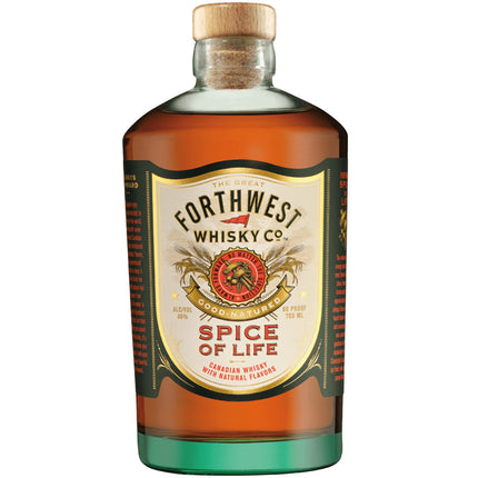 Forthwest Whisky Co Spice Of Life 700mL
