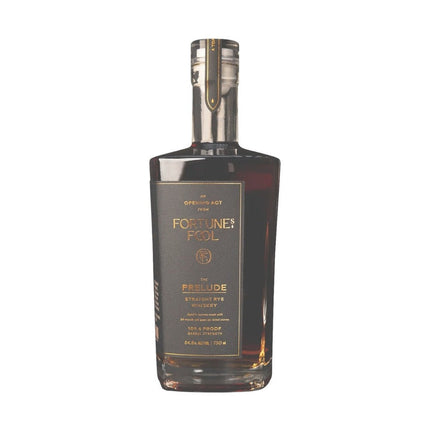 Fortune's Fool The Prelude Straight Rye Whiskey