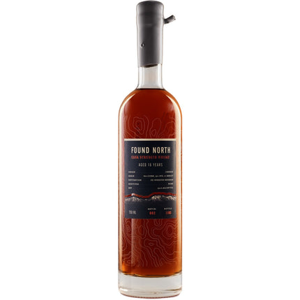 Found North Batch 002 - 16yr Cask Strength Whisky