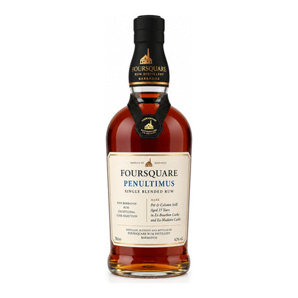 Foursquare Penultimus 15 Year Rum