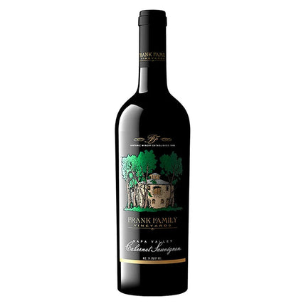Frank Family Cabernet Sauvignon Napa Valley 750mL