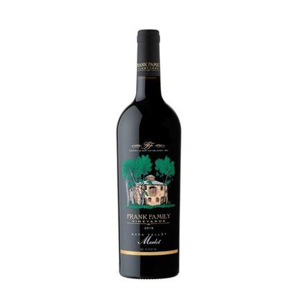 Frank Family Merlot 2018
