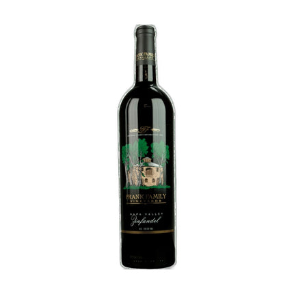 Frank Family Zinfandel Napa Valley 750mL