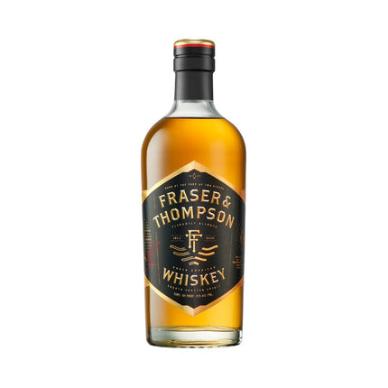 Fraser & Thompson American Whiskey 750mL