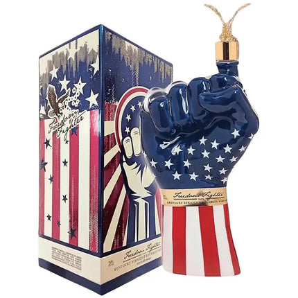 Freedom Fighter 6yr Straight Bourbon 700mL