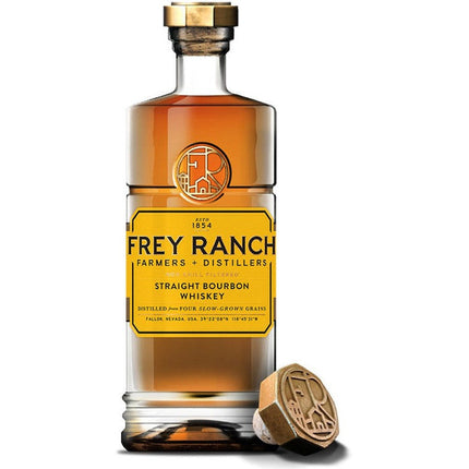 Frey Ranch Farmers + Distillers Straight bourbon Whiskey