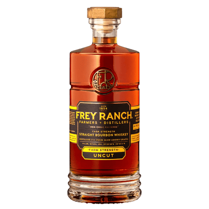 Fray Ranch Farm Strength Uncut Bourbon - Barbank