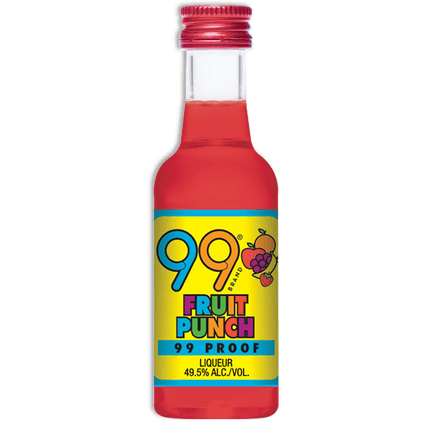 99 Brand Fruit Punch 50mL - Barbank