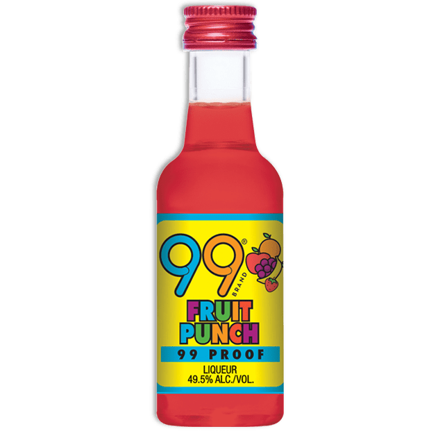 99 Brand Fruit Punch 50mL - Barbank