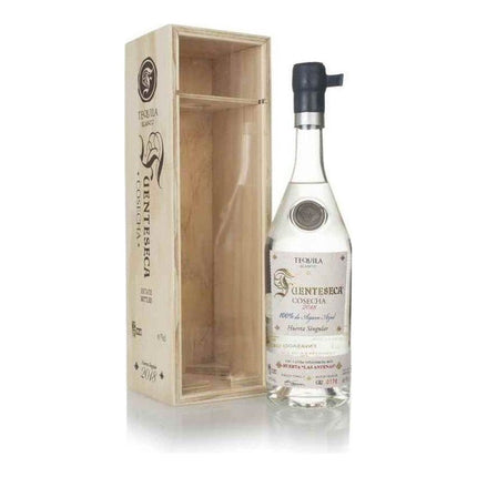 Fuenteseca Cosecha 2018 Blanco Tequila