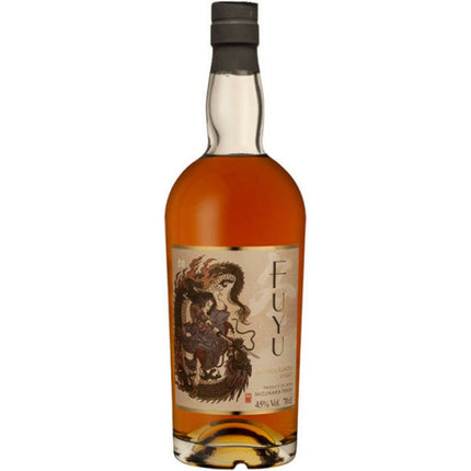 Fuyu Japanese Blended Mizunara Finish Whisky 700mL