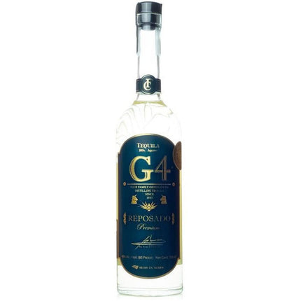 G4 Reposado